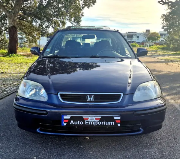 Honda Civic 1.6 VTi EK4 1