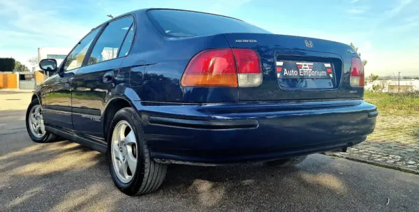 Honda Civic 1.6 VTi EK4 2