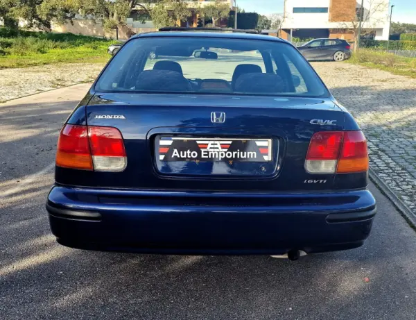 Honda Civic 1.6 VTi EK4 3