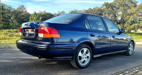 Honda Civic 1.6 VTi EK4 4