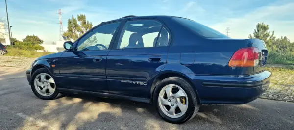 Honda Civic 1.6 VTi EK4 5