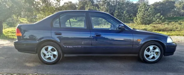 Honda Civic 1.6 VTi EK4 7