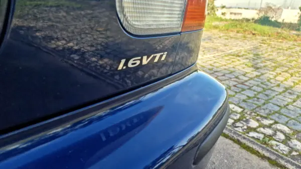 Honda Civic 1.6 VTi EK4 8