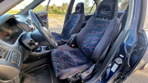 Honda Civic 1.6 VTi EK4 13