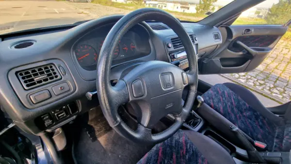 Honda Civic 1.6 VTi EK4 15