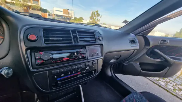 Honda Civic 1.6 VTi EK4 17