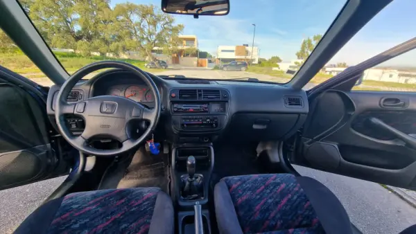 Honda Civic 1.6 VTi EK4 20