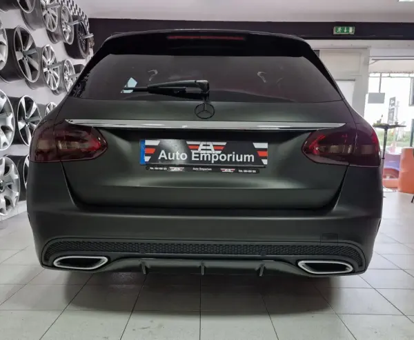 Mercedes-Benz C 220 AMG Line Station 5
