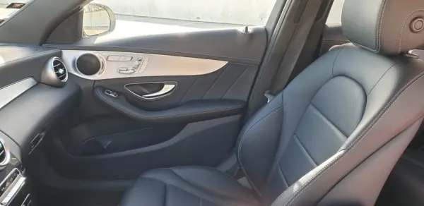 Mercedes-Benz C 220 AMG Line Station 8