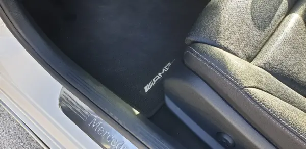 Mercedes-Benz C 220 AMG Line Station 11