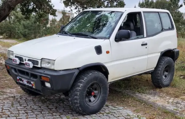 Nissan Terrano II 2.7 2