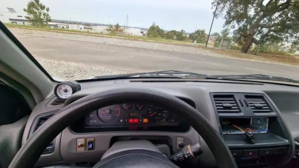 Nissan Terrano II 2.7 13