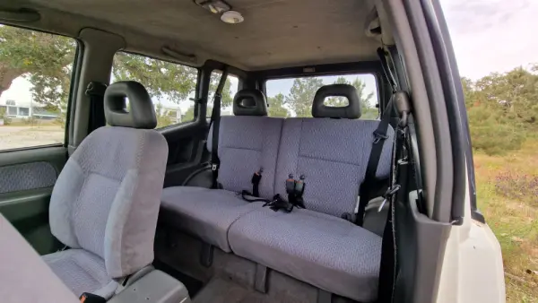 Nissan Terrano II 2.7 17