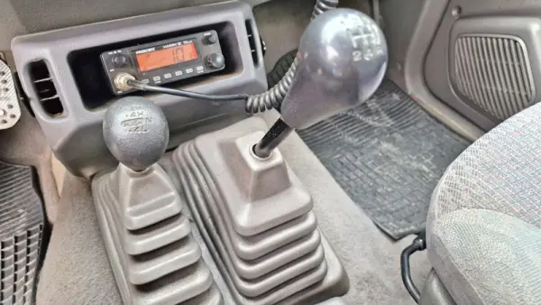 Nissan Terrano II 2.7 21