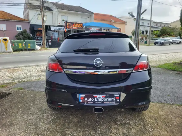 Opel Astra GTC 1.7 CDTi 5