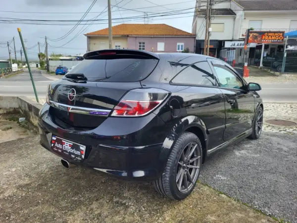 Opel Astra GTC 1.7 CDTi 6