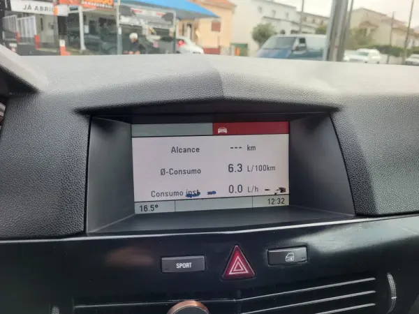 Opel Astra GTC 1.7 CDTi 16