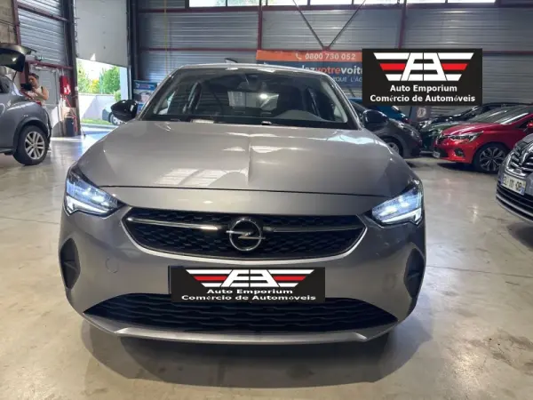 Opel Corsa 1.2 Business Edition 8