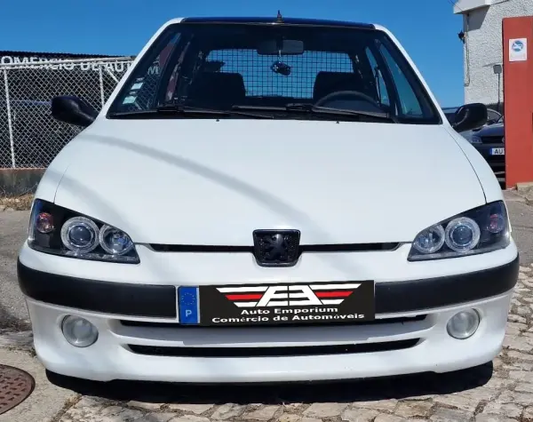 Peugeot 106 1.5 XAD 2