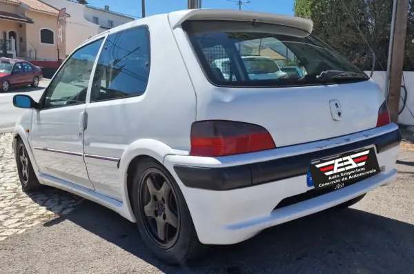 Peugeot 106 1.5 XAD 4