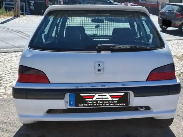 Peugeot 106 1.5 XAD 5