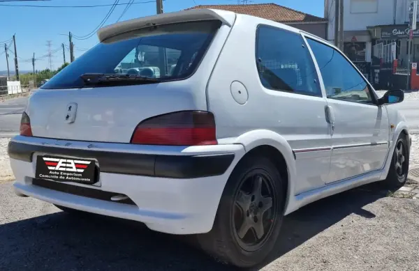 Peugeot 106 1.5 XAD 6