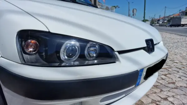 Peugeot 106 1.5 XAD 7