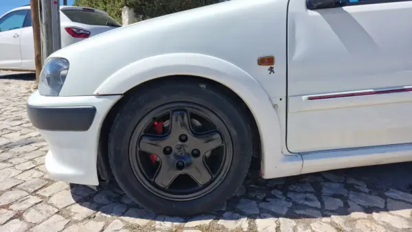 Peugeot 106 1.5 XAD 8