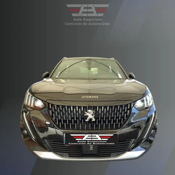 Peugeot 2008 1.2 PureTech GT EAT8 2