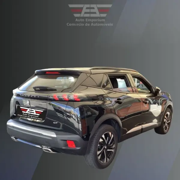 Peugeot 2008 1.2 PureTech GT EAT8 3