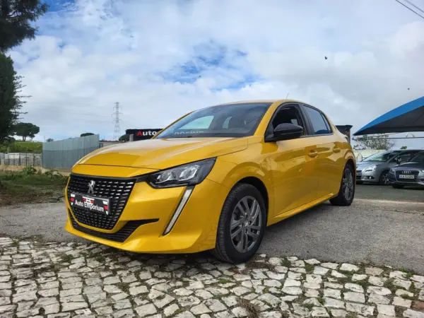Peugeot 208 1.2 PureTech Active Pack 1
