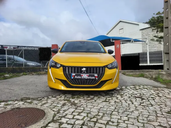 Peugeot 208 1.2 PureTech Active Pack 2