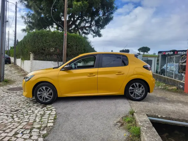 Peugeot 208 1.2 PureTech Active Pack 5