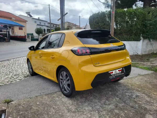 Peugeot 208 1.2 PureTech Active Pack 6