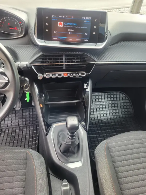 Peugeot 208 1.2 PureTech Active Pack 16