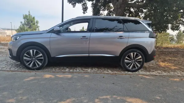 Peugeot 5008 1.6 BlueHDi Allure Eat6 j18 5