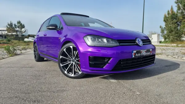 Volkswagen Golf GTI Performance 2.0 TSI Versão 40 Anos 1