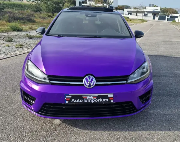 Volkswagen Golf GTI Performance 2.0 TSI Versão 40 Anos 3