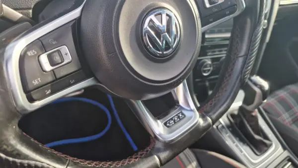 Volkswagen Golf GTI Performance 2.0 TSI Versão 40 Anos 16