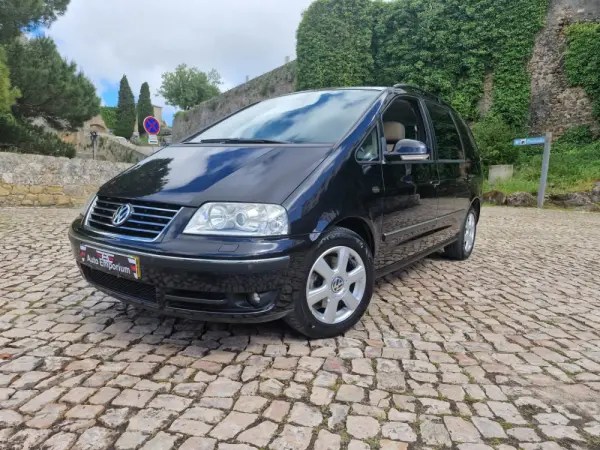 Volkswagen Sharan 2.0 TDi Highline 1