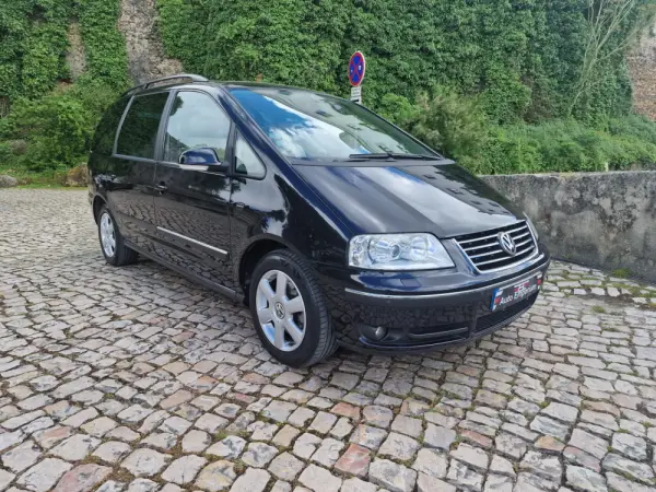 Volkswagen Sharan 2.0 TDi Highline 3