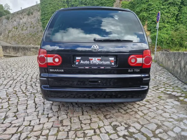 Volkswagen Sharan 2.0 TDi Highline 5