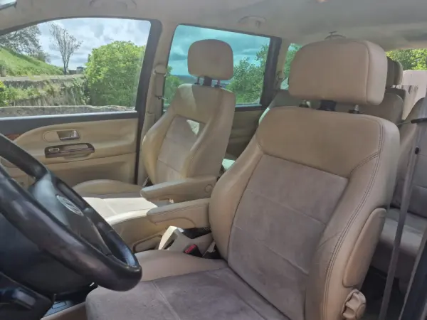 Volkswagen Sharan 2.0 TDi Highline 9