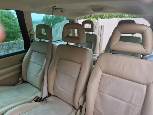 Volkswagen Sharan 2.0 TDi Highline 10