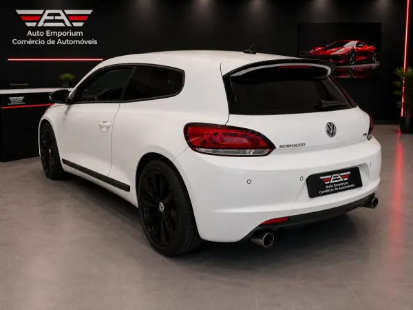 Volkswagen Scirocco 1.4 TSI Pack R-Line 4