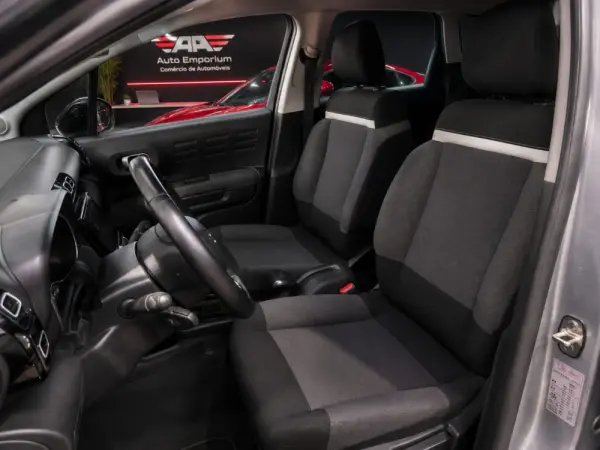 Citroen C3 Aircross 1.2 PureTech Feel 8
