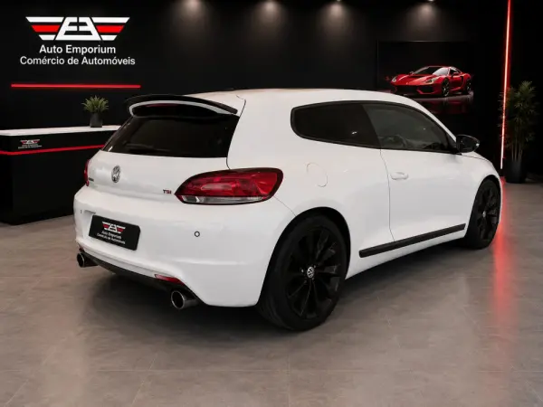 Volkswagen Scirocco 1.4 TSI Pack R-Line 6