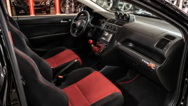 Honda Civic 2.0 Type-R EP3 K20 7