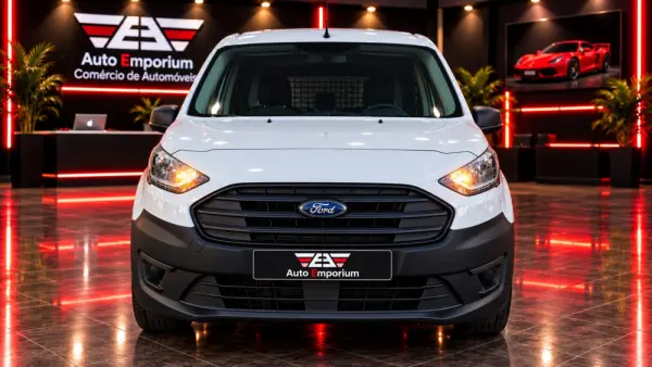 Ford Transit Connect 1.5 TDCi 230 L2 Trend 2