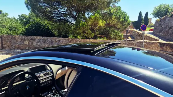 BMW 640 Gran Coupé Xdrive Coupê Pack Hamann 13